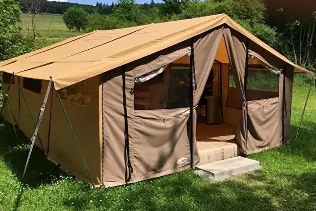 Camping Donnersberg Pfalz