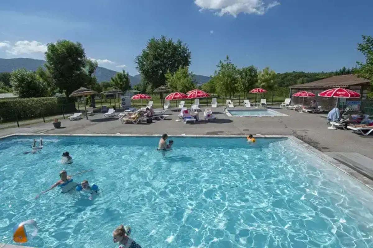 Camping Les Charmilles
