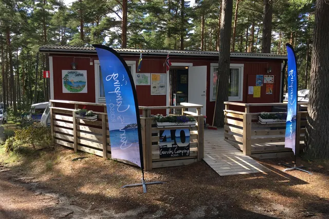 Garviks Camping