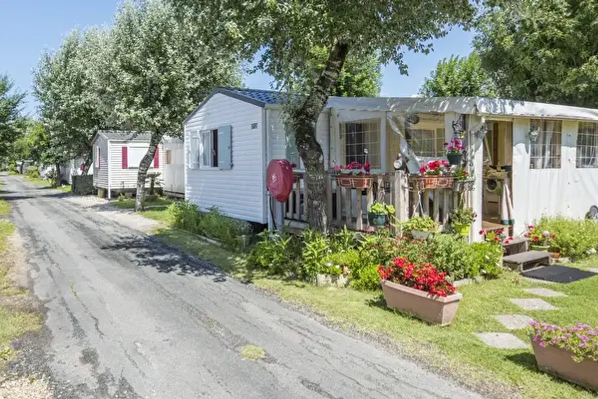 Camping Le Soleil Levant-Ribes