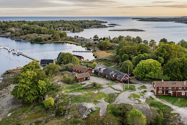 Ställplats - Hörviks gästhamn