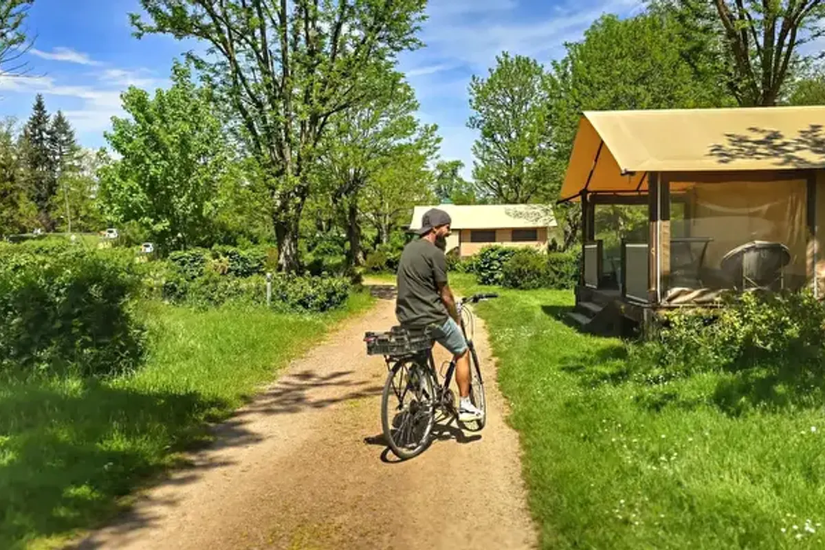 Camping Municipal de l'Aix