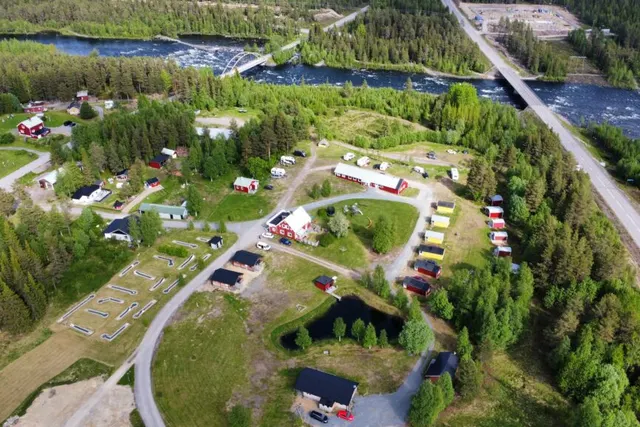 Slagnäsforsens Camping