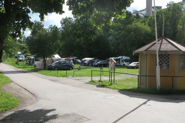Klubbensborgs camping