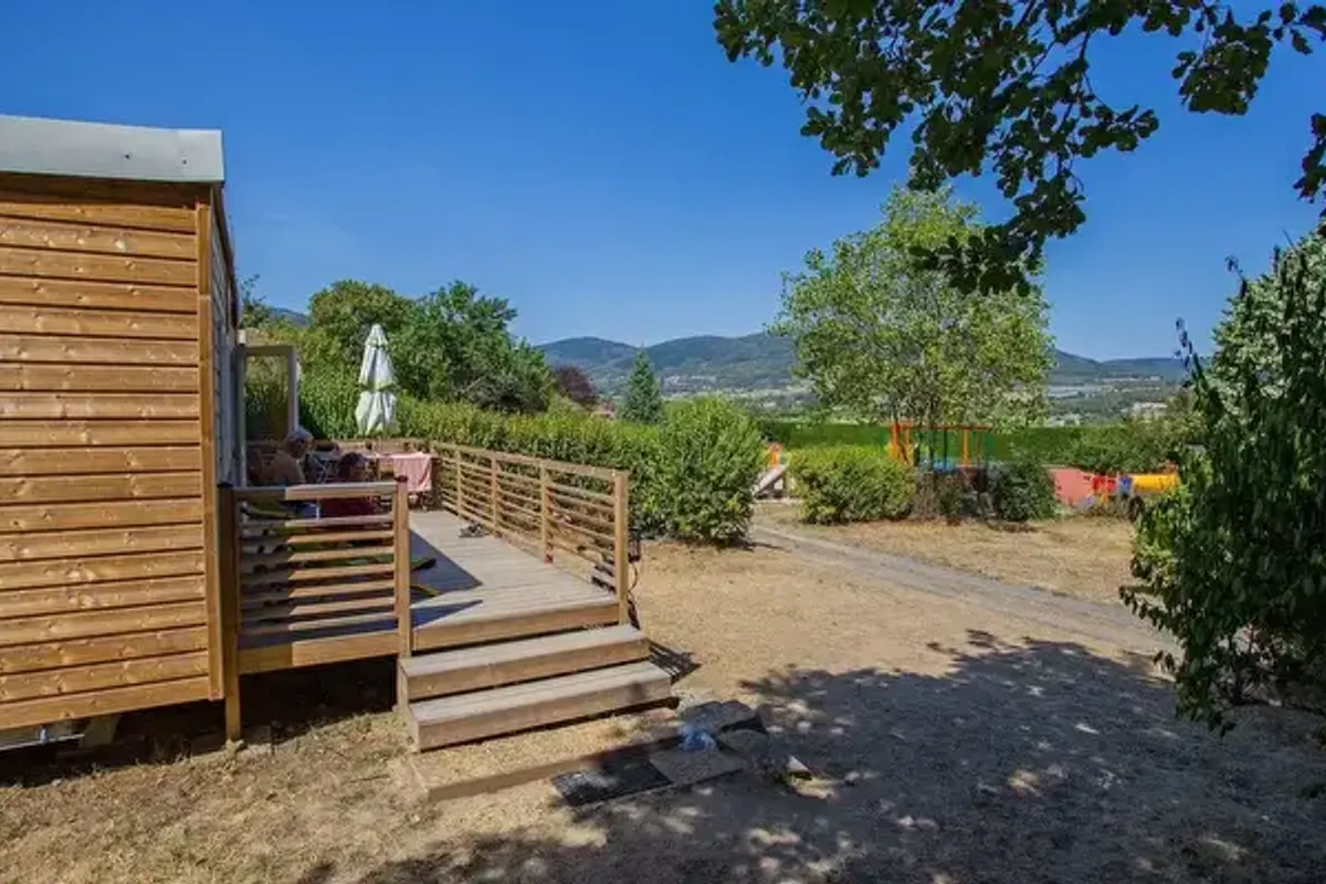 Camping Bel'Epoque du Pilat
