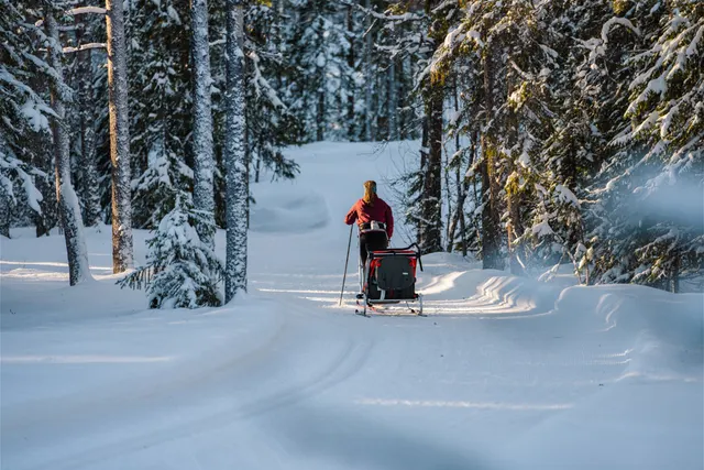 Grönklitts husvagnscamping