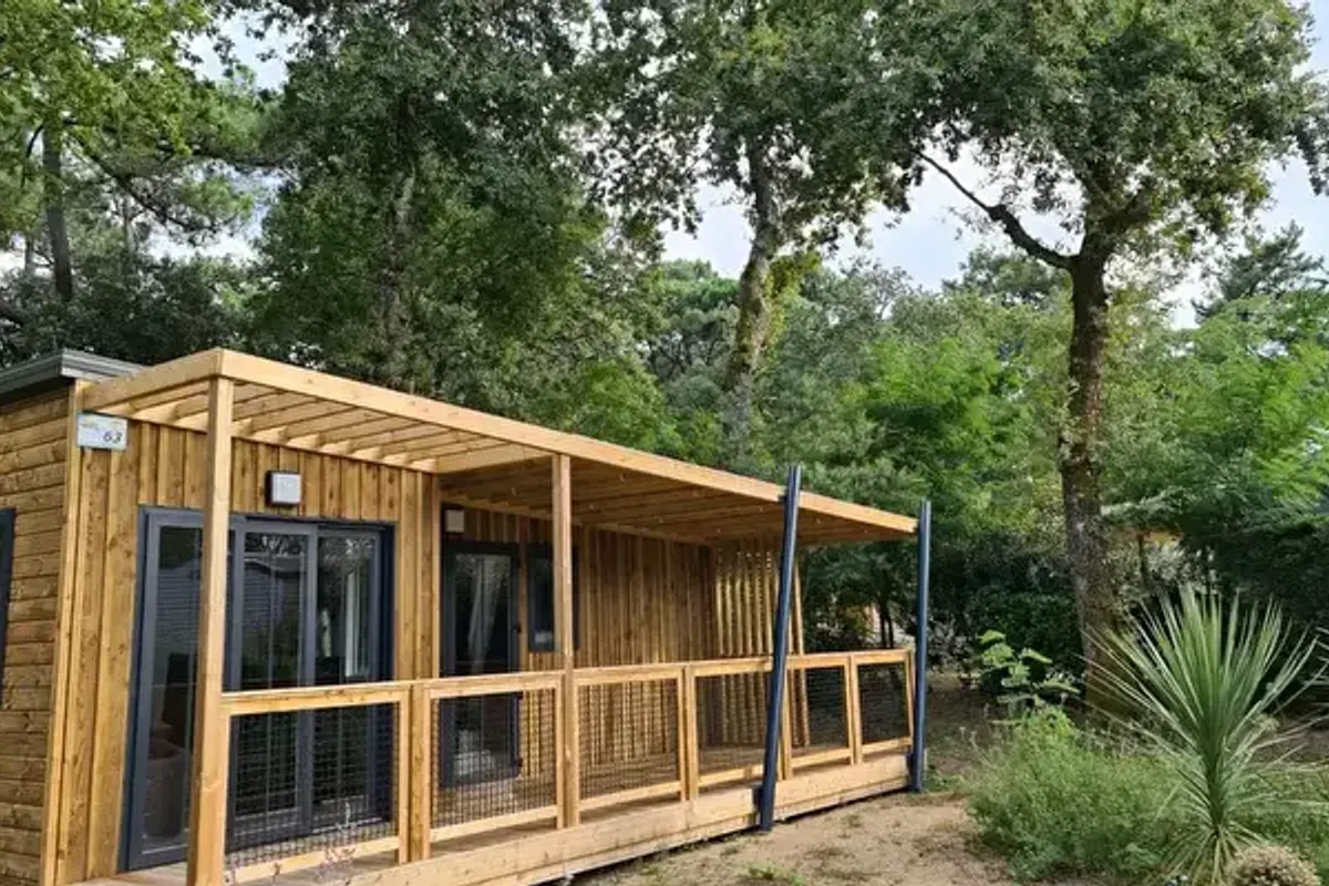 Camping La Clairière