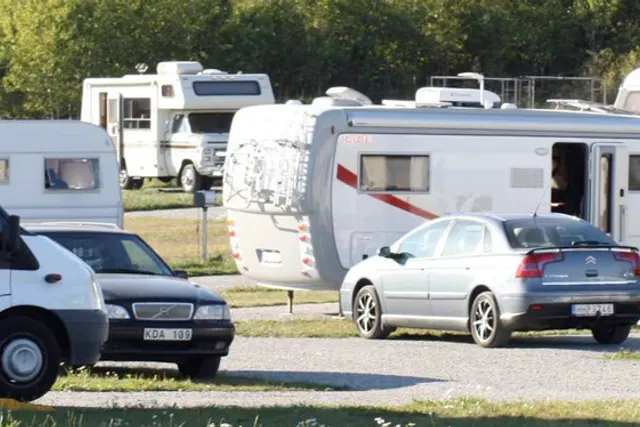 Vigelsjö camping