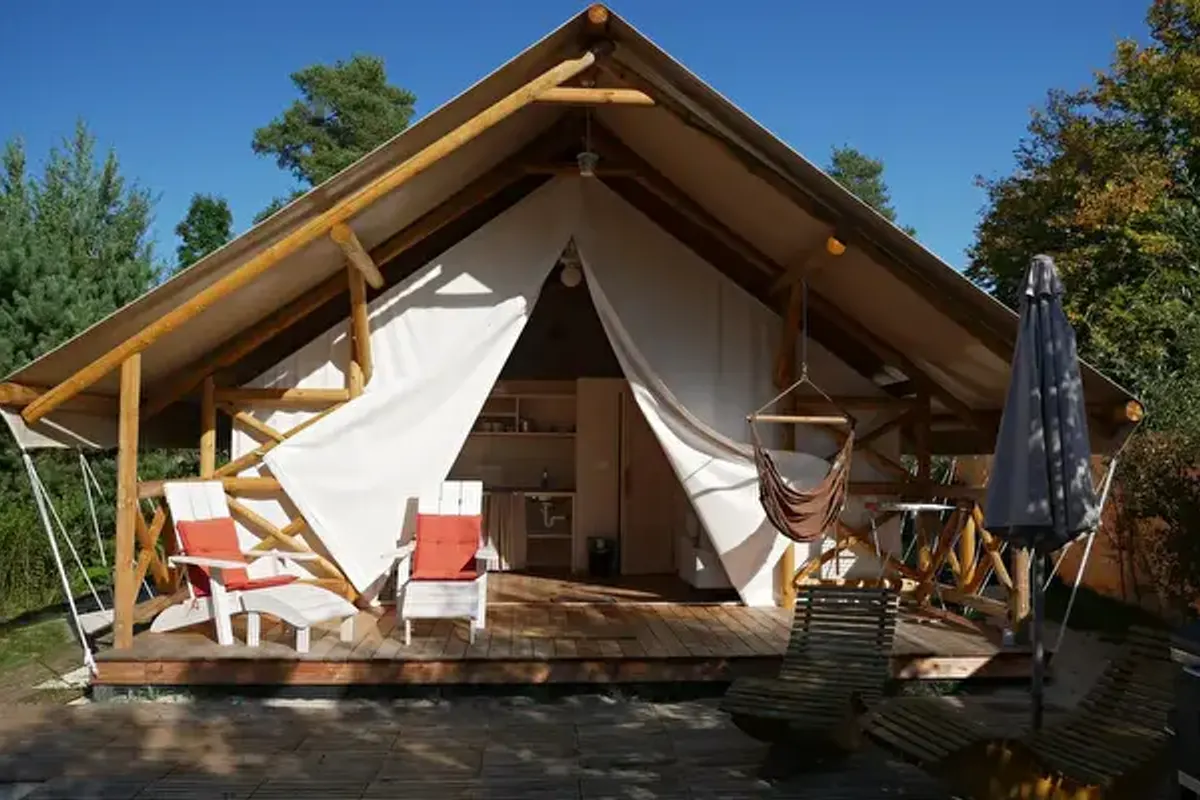 Camping Resort Turnersee