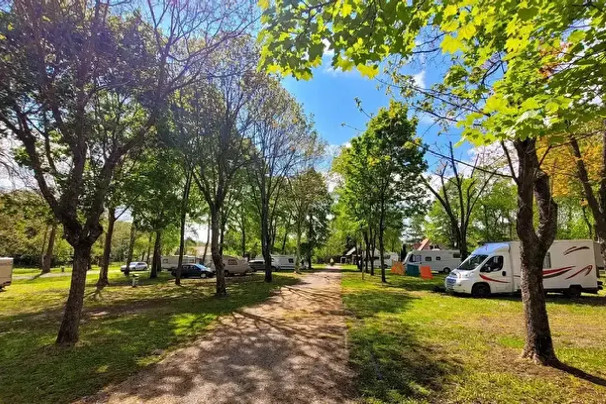 Thermal Camping Zalakaros