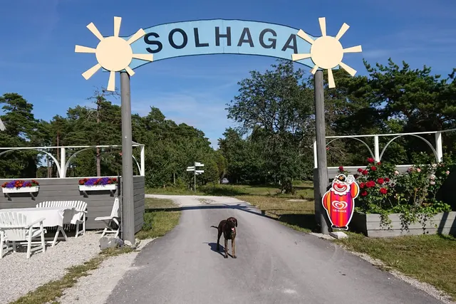 Solhaga