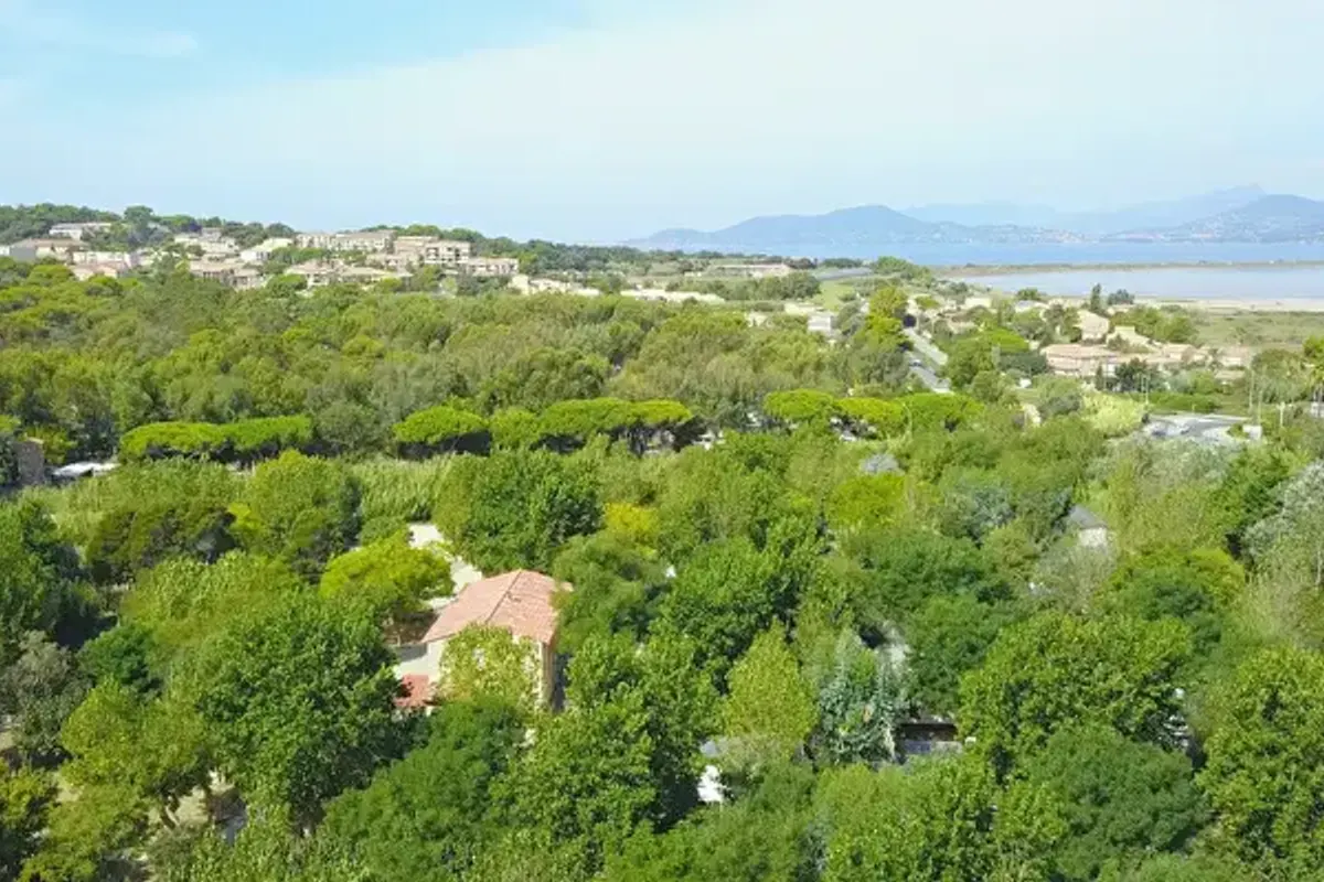 Camping l'Île d'Or