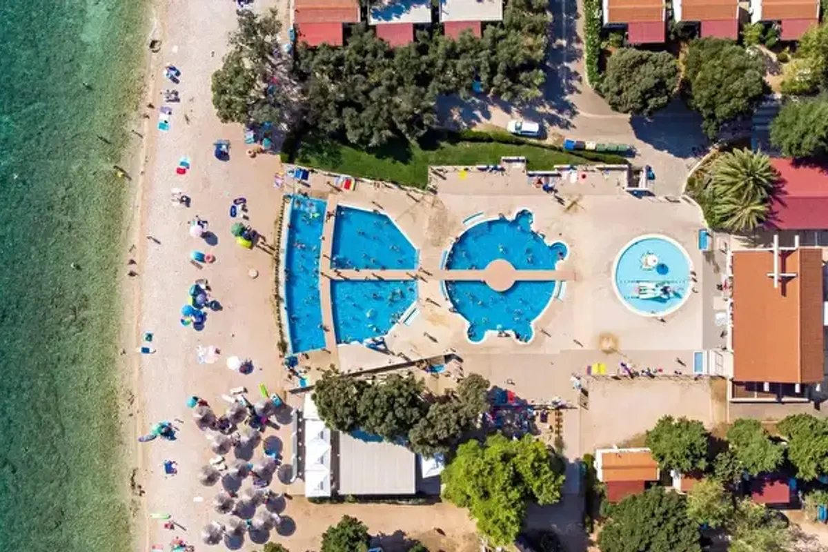 Camping Strasko - Hadria