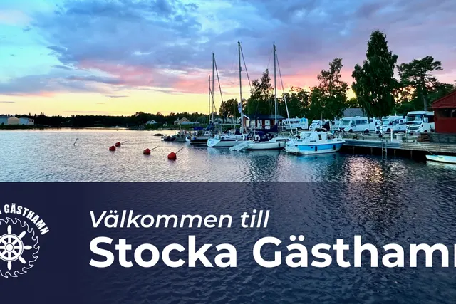 Stocka Gästhamn
