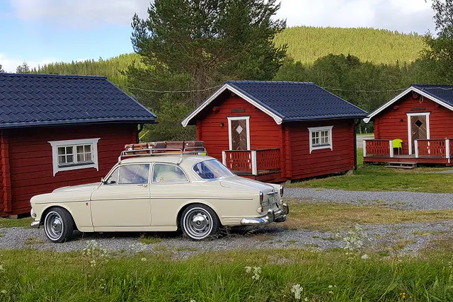 Myckelgensjö camping