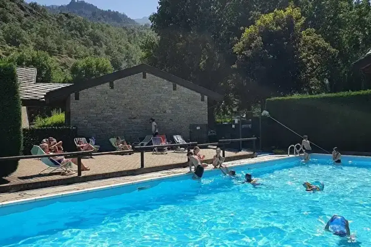 Camping Arvier