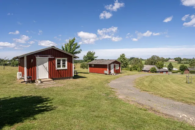 Tykarpsgrottan's Camping