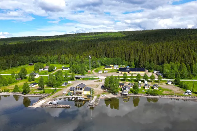 Jormvattnets Fiskecamp
