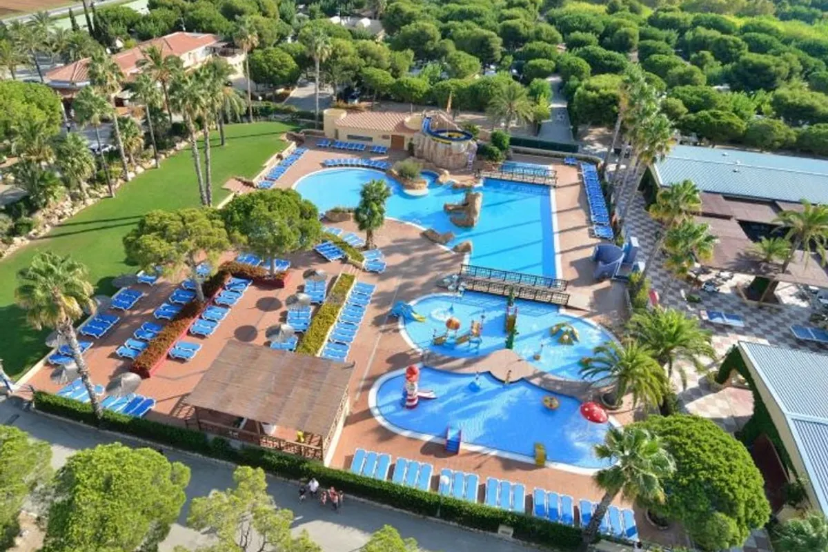 Camping Stel - Roda de Bara