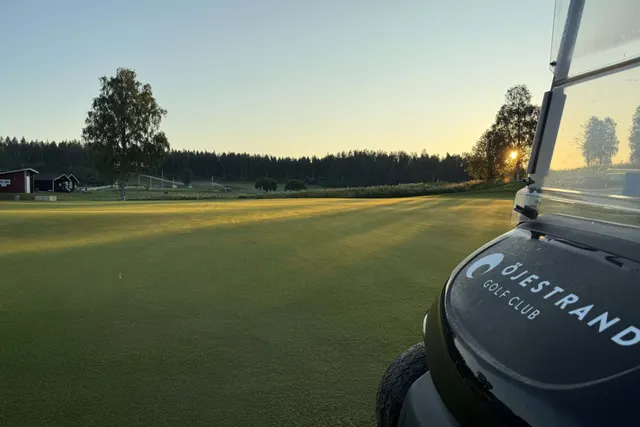 Öjestrand GC