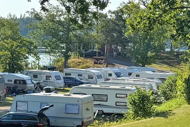 Grännäs Camping och Stugby