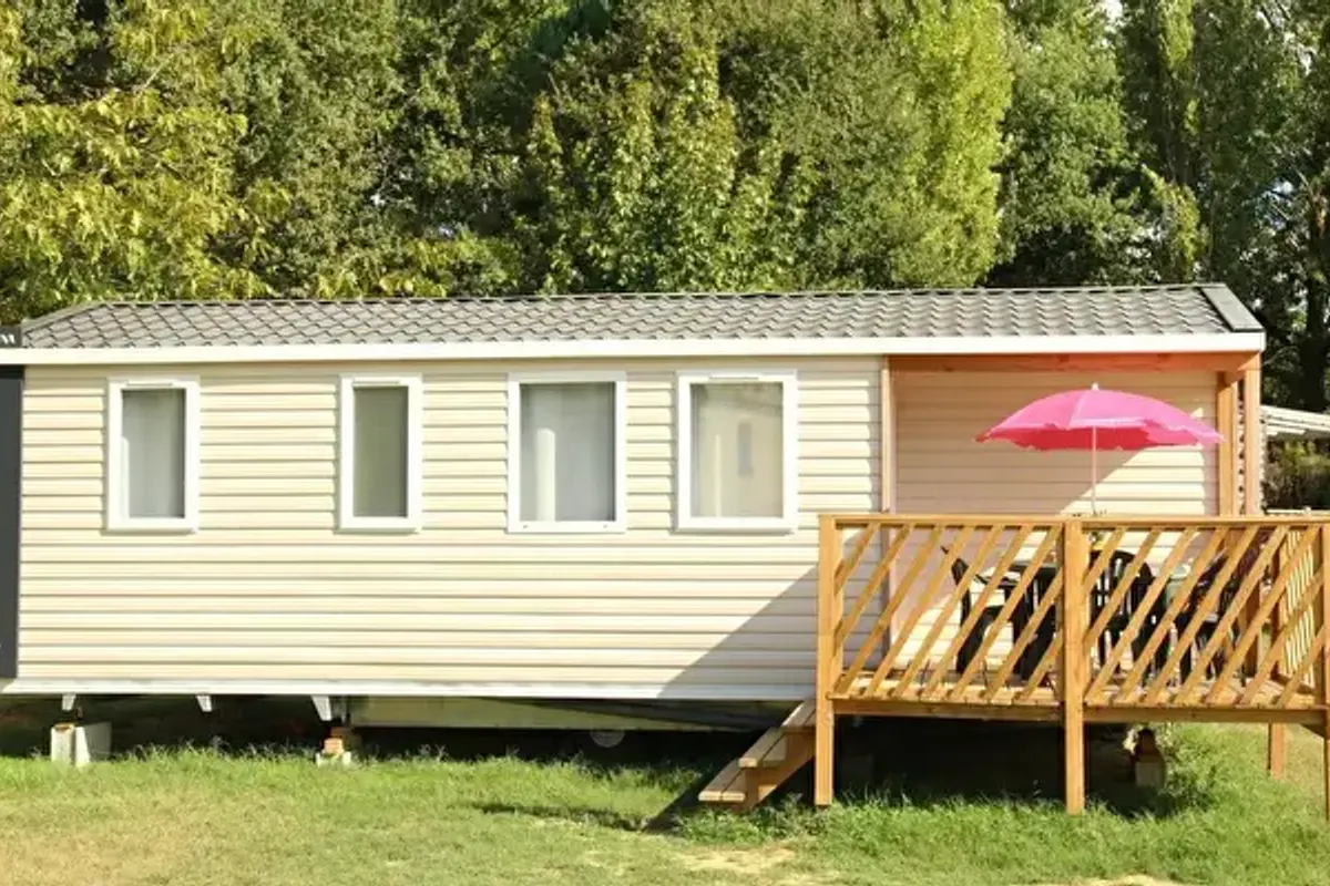 Camping L'île Du Pont