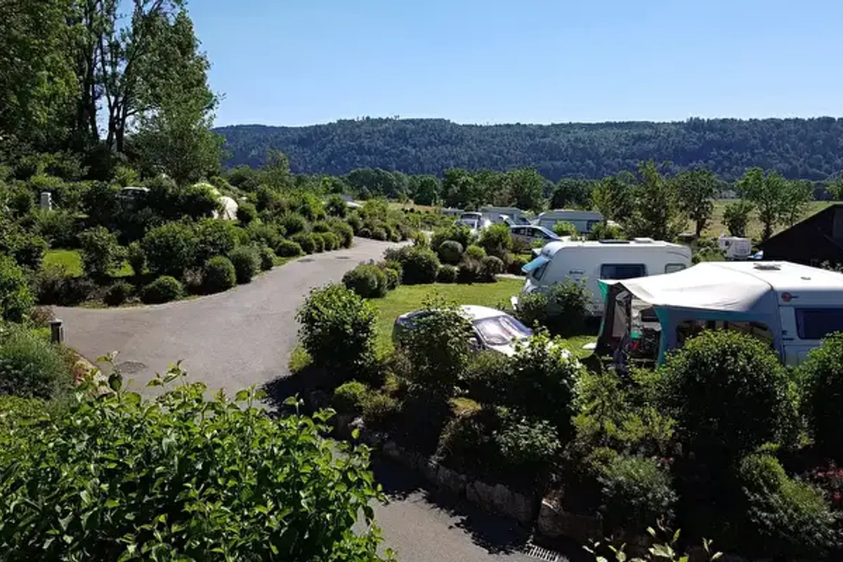 Camping Les 12 Cols