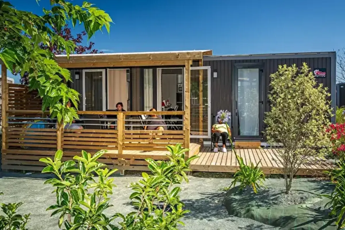 Camping Le Nid d'Été - Aloa Vacances
