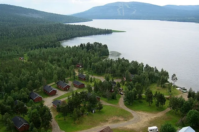 Pyhätunturin Kotakylä / Lomakeskus Lapin Orava