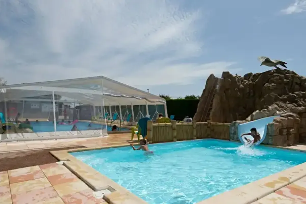 Camping La Mouette Cendrée