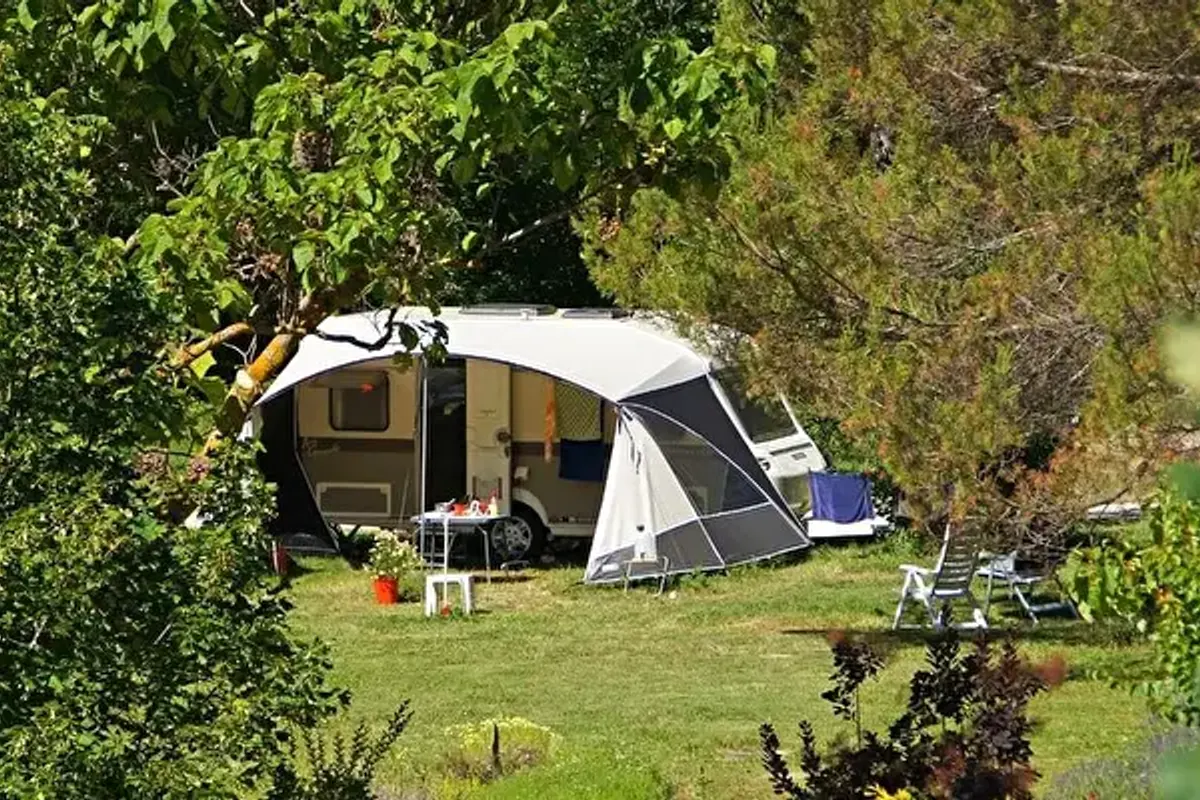 Camping Le Pilat