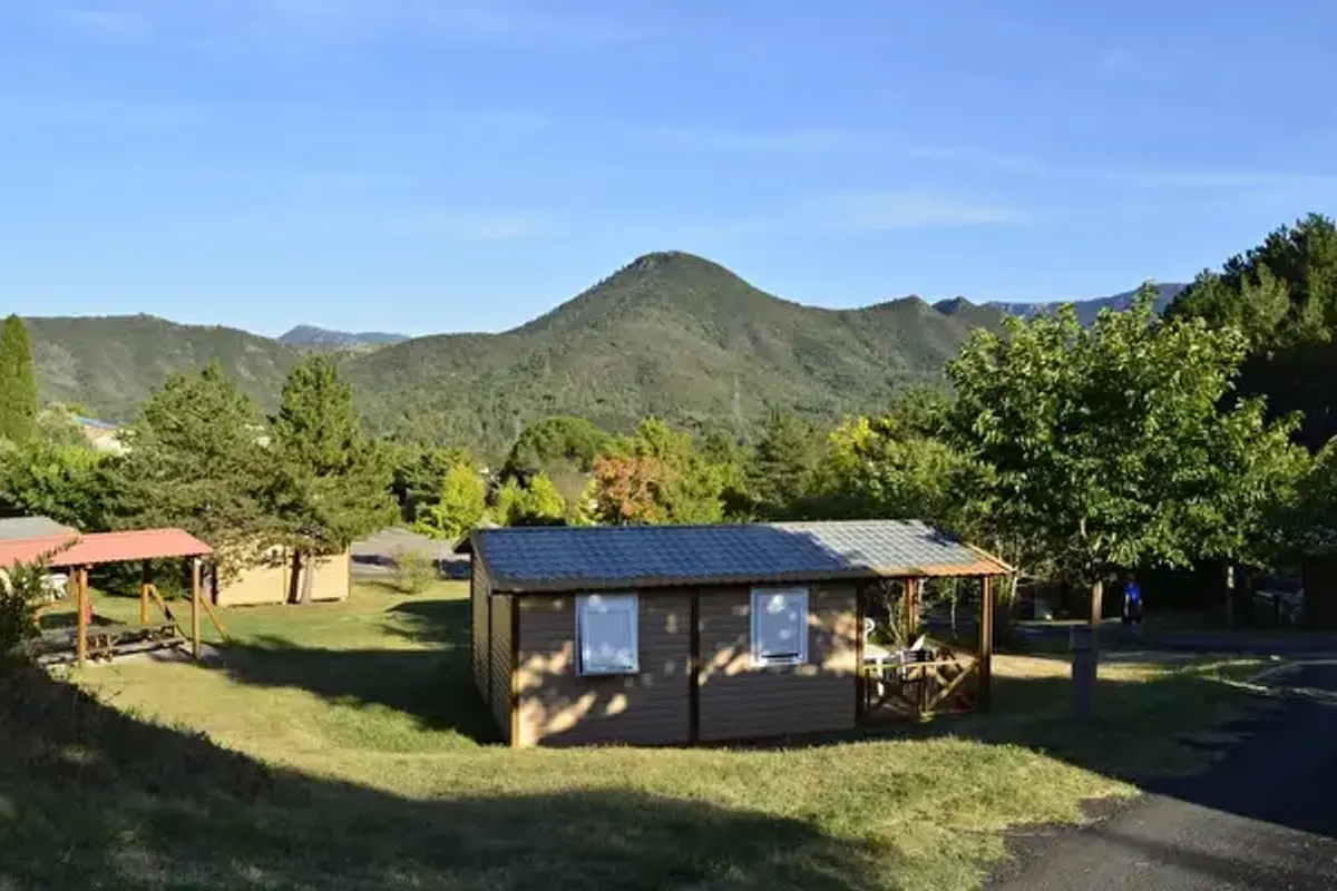Camping La Sapinette
