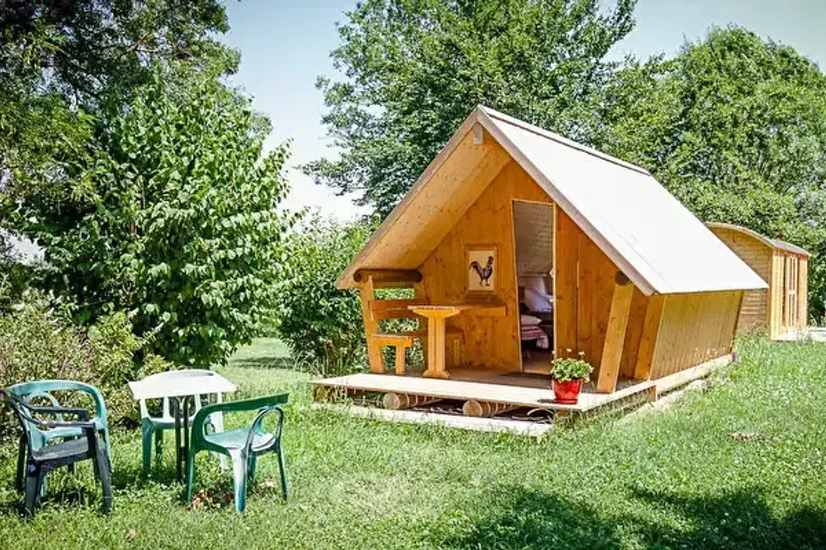 Camping Tournus