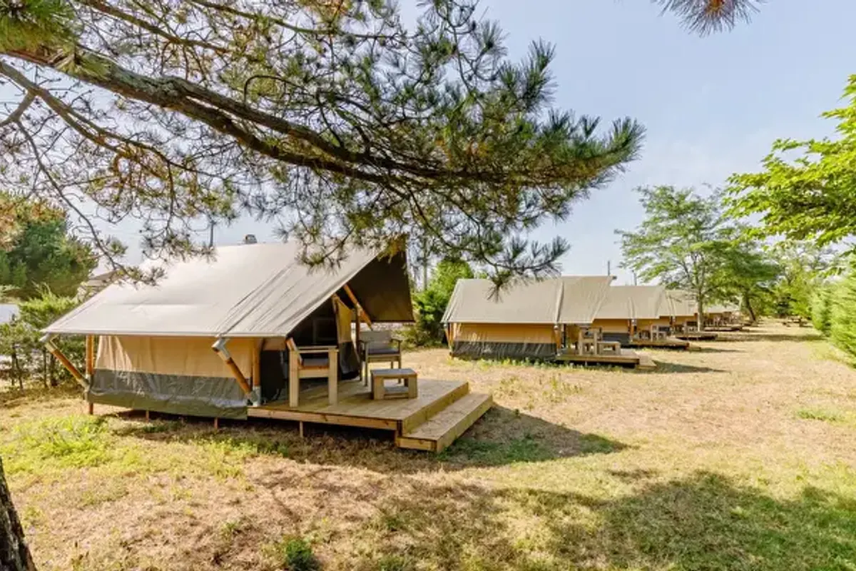 Camping La Baie