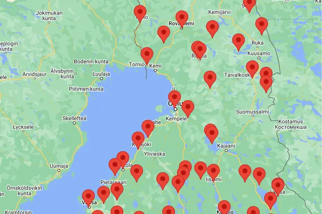 Sepänniemen leirintäalue
