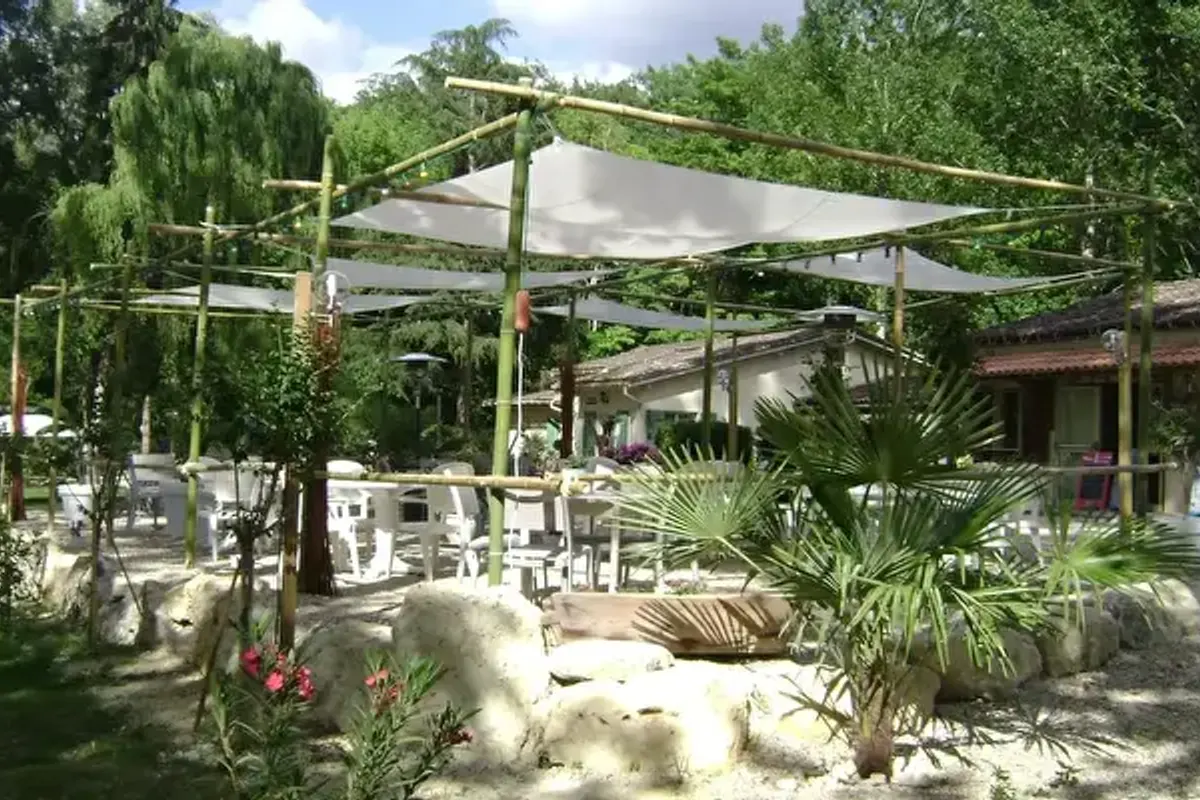 Camping Du Vieux Château