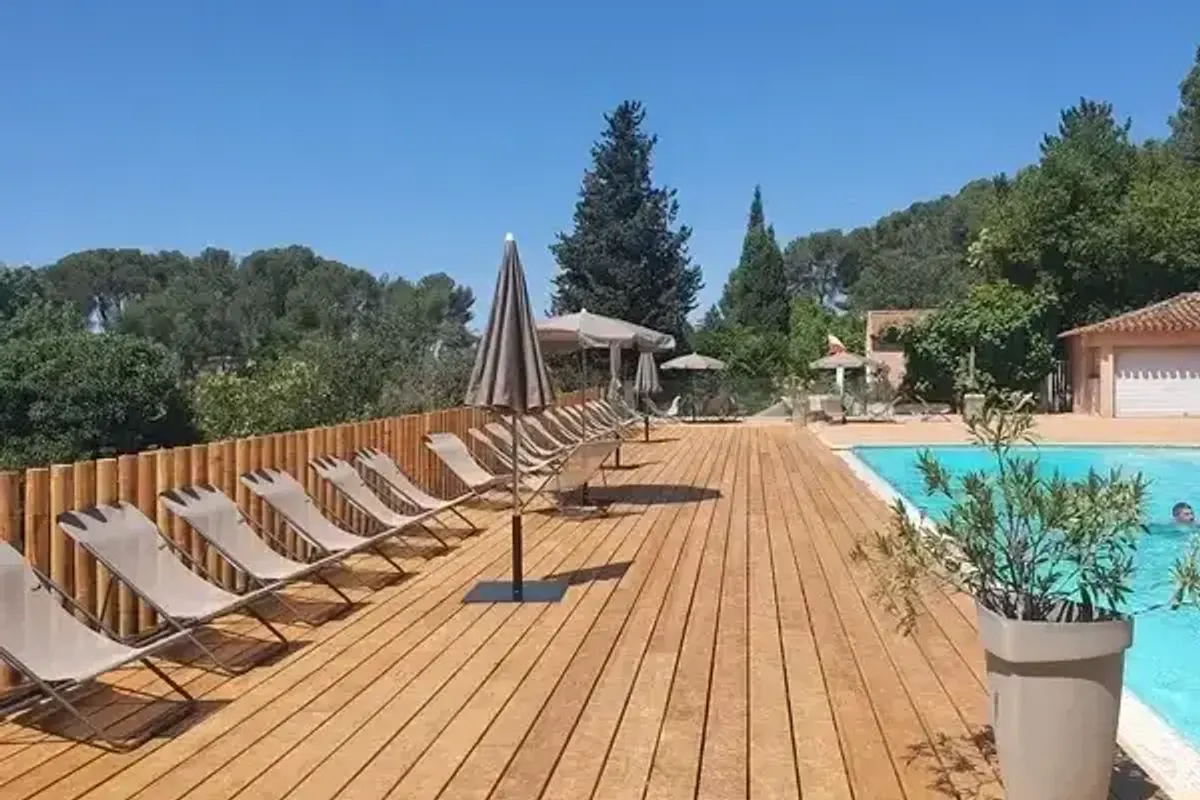Camping d'Aix-en-Provence