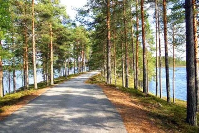 Seljes Camping