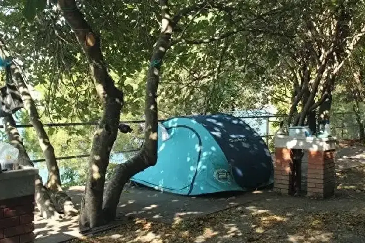 Camping Il Rospo