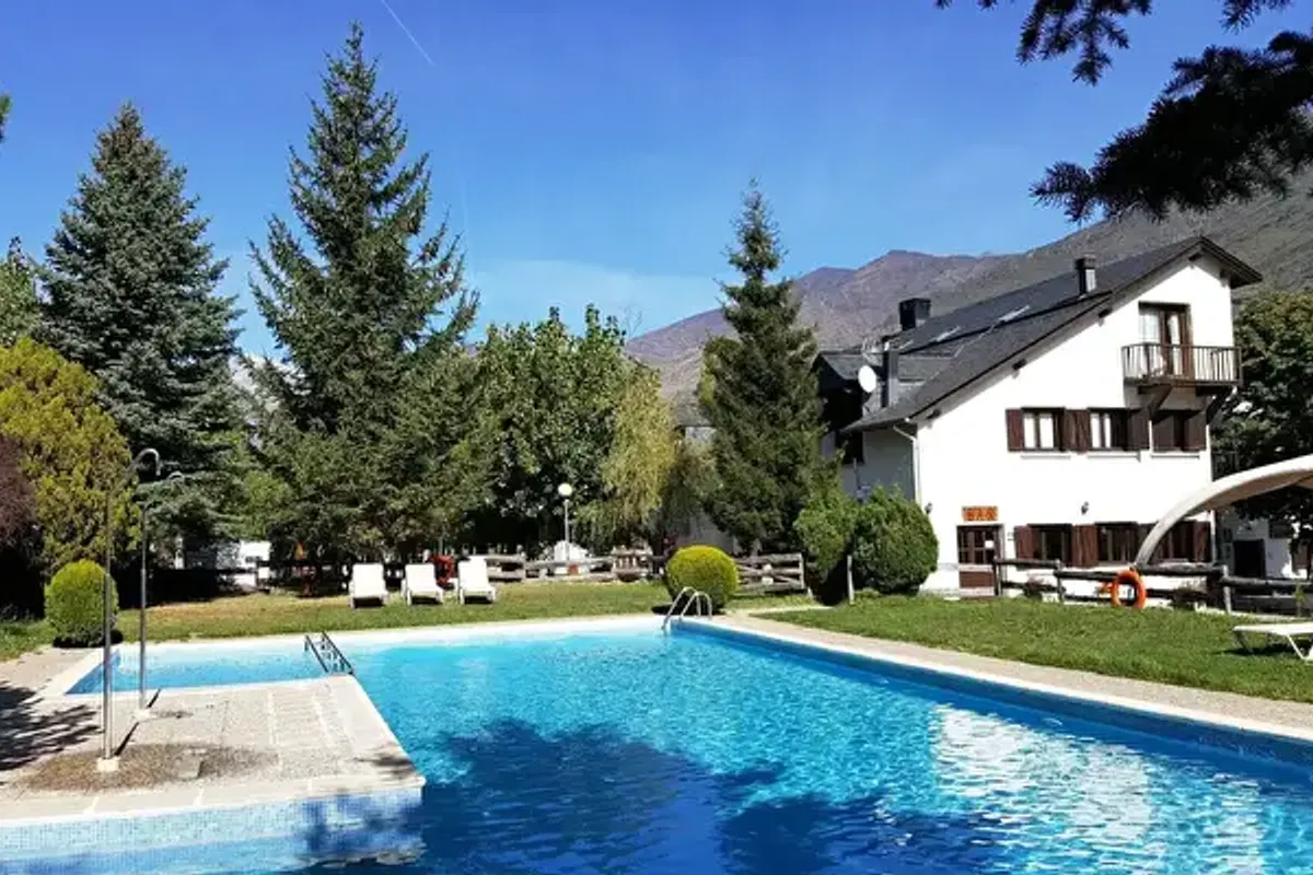 Aigüestortes Camping Resort
