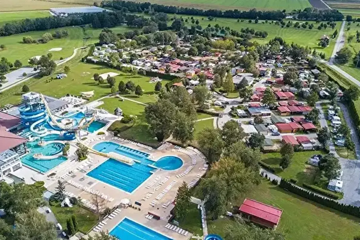 Camping Terme 3000 - Sava