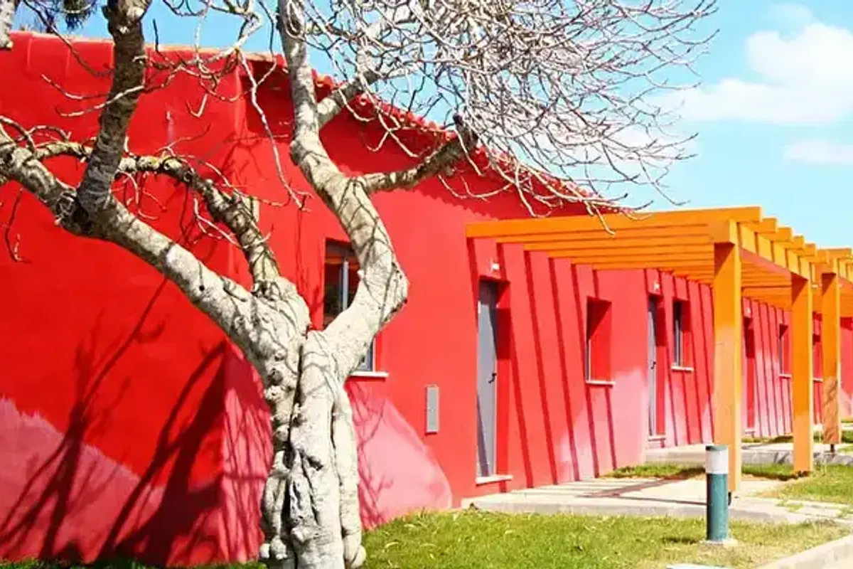 Parque De Campismo Valverde - Orbitur