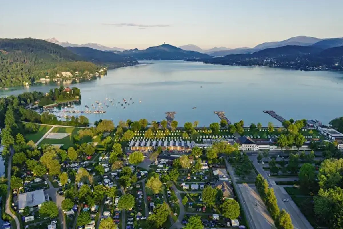 Falkensteiner Camping Wörthersee