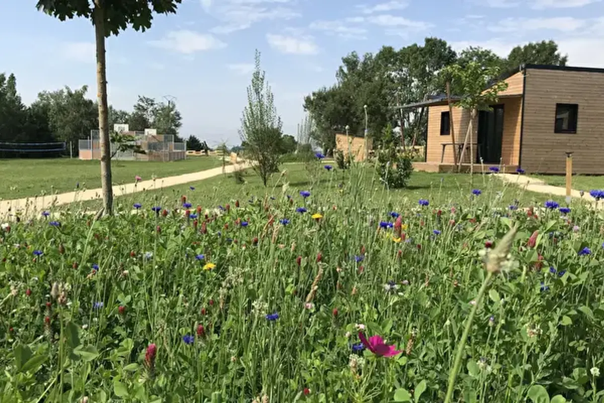 Camping L'Offrerie