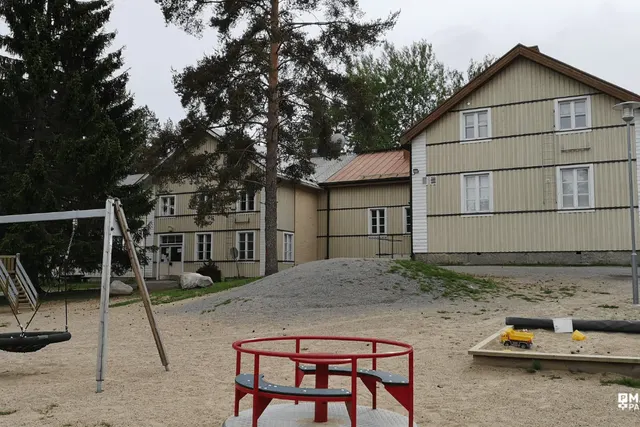 Hakojärven Matkaparkki