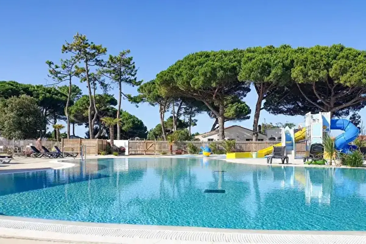 Camping Le Suroit