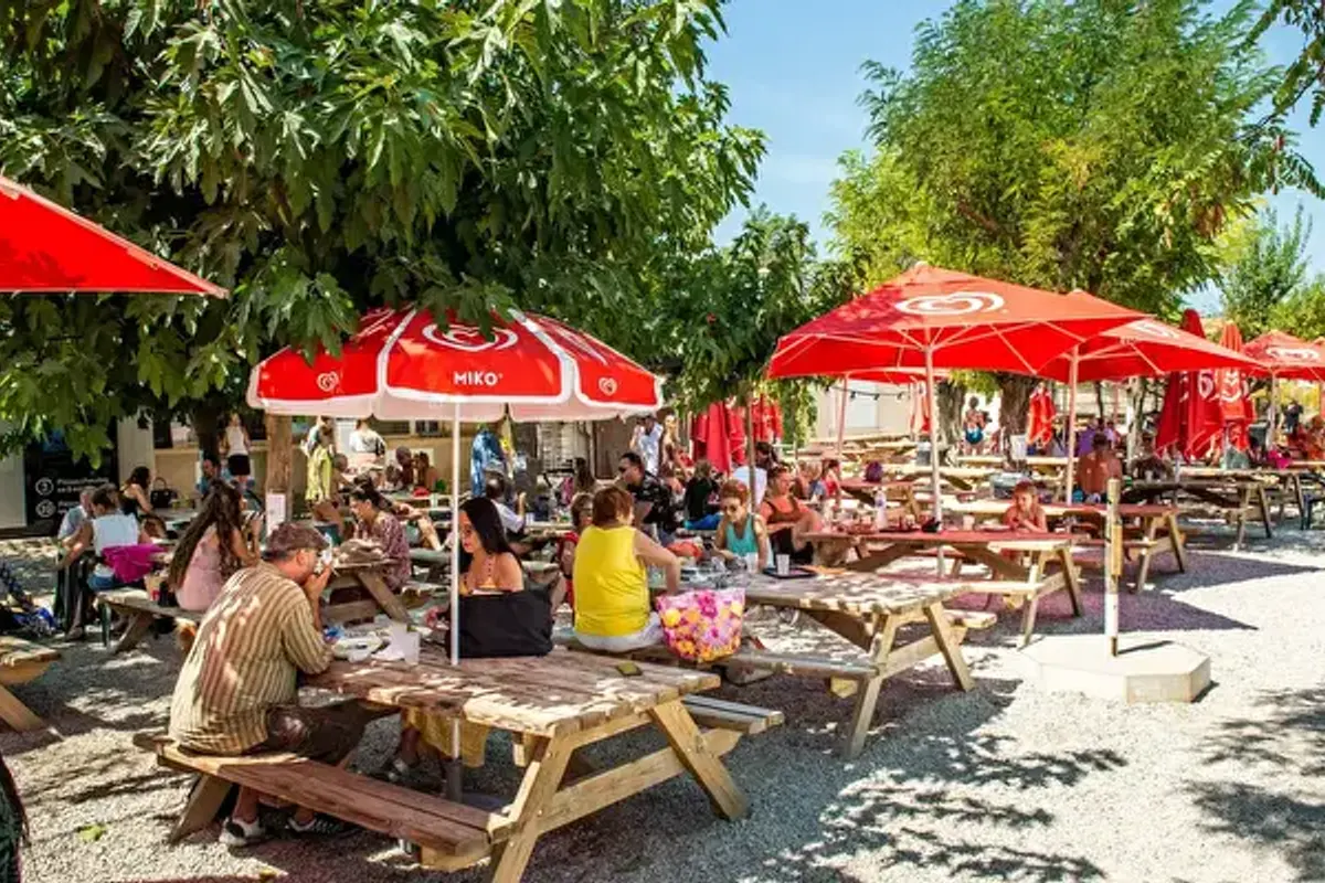 Camping Étang de la Bonde - Campasun