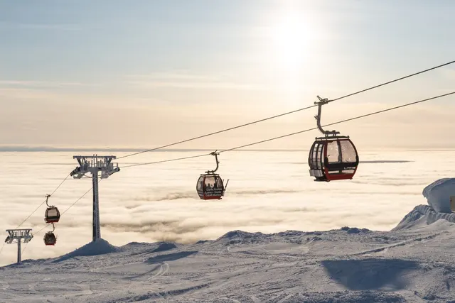 Ylläs Ski Resort Ylläsjärvi asuntovaunualue