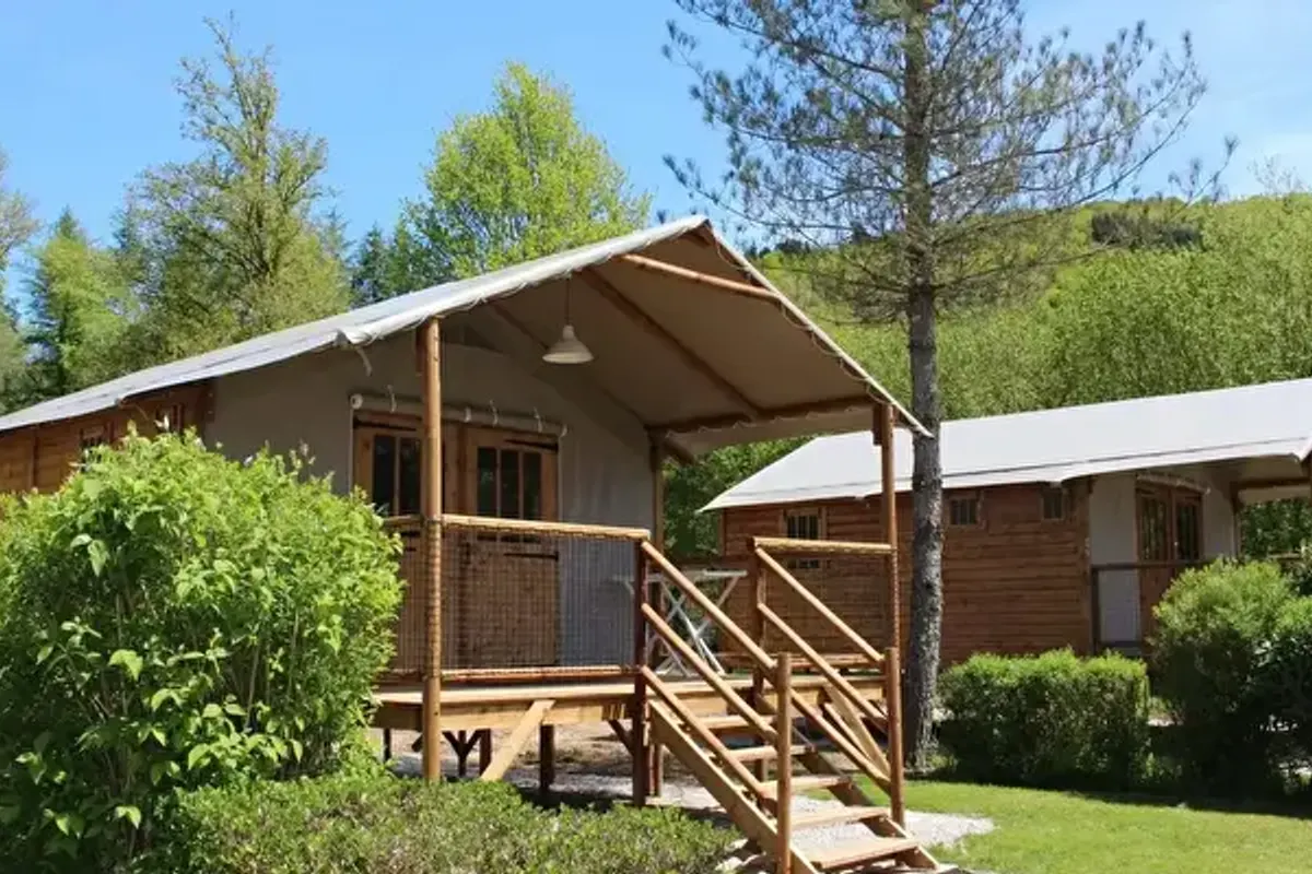 Camping Moulin de Serre