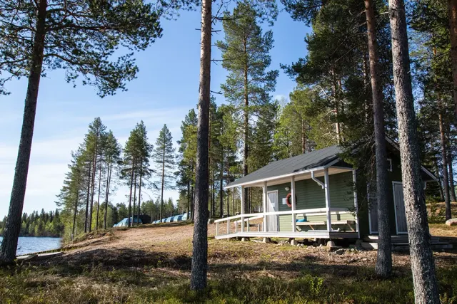Ranuanjärven leirintäalue